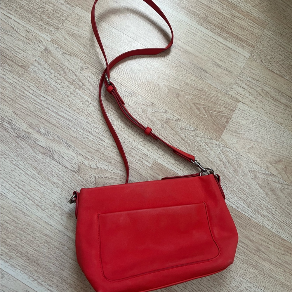 Coral Crossbody Purse